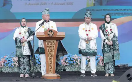 Gubernur Kalsel Respons Curhat Bupati Batola Soal Jalan dan Jembatan Barito