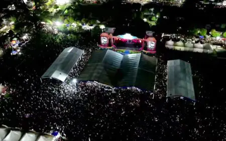 Di Balik Kemeriahan Panggung Hari Jadi Batola, Seniman Lokal Menyimpan Kecewa