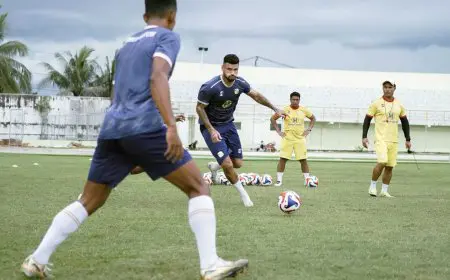 Kembali ke Stadion 17 Mei, Barito Putera Jamu Persiku Kudus