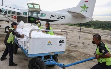 Tekan Intensitas Hujan di Kalsel, BNPB dan BMKG Gelar Operasi Modifikasi Cuaca