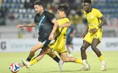 Persela Terjepit Krisis Pemain, Barito Putera Kehilangan Top Skorer