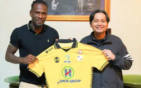 Barito Putera Menemukan Pengganti Jaime Moreno, Gaet Cornelius Stewart