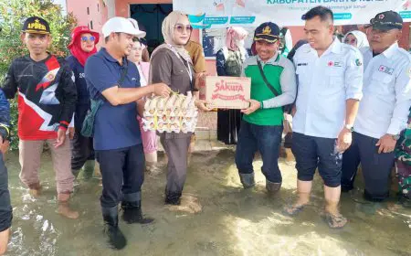 Tak Sekadar Bantuan, DPRD Batola Soroti Akar Masalah Banjir Jejangkit