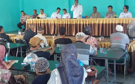 Gotong Royong Menjadi Solusi, Normalisasi Ray 2 di Alalak Batola Tak Gusur Bangunan