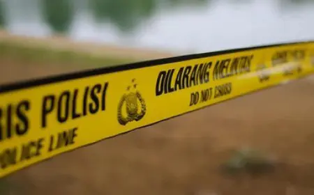 Seorang Perempuan Tewas Ditusuk di Alalak Batola, Pelaku Melarikan Diri