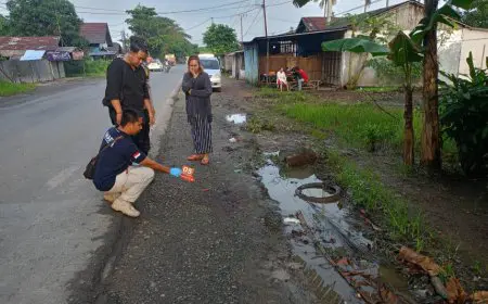 Pelaku Pembunuhan Perempuan di Alalak Batola Ditangkap, Motif Asmara Terungkap