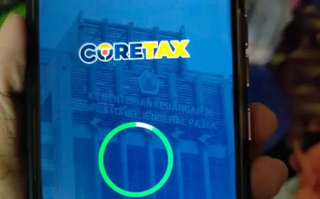 Ketika Coretax Menjadi Umpan: Mengungkap Spyware M-Pajak Penguras Rekening