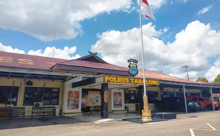 Oknum PNS di Tanjung Tabalong Gasak Motor Tetangga