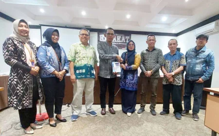 Tatkala Bahasa Bakumpai Perlahan Kehilangan Bunyi di Tanah Kelahiran