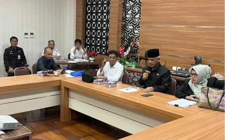 Ikan Mati Massal di Sungai Barito, DPRD Batola Merekomendasi Kajian Komprehensif