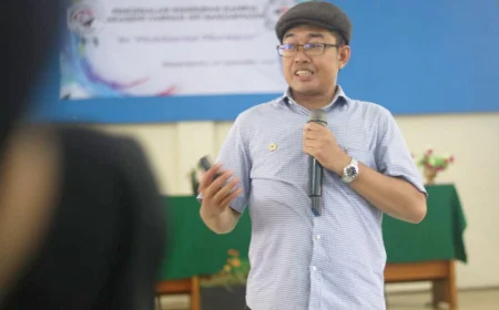 Tak Cukup Klaim Internal, PDAM Batola Diminta Membuktikan Keamanan Air Sungai Barito Kepada Publik