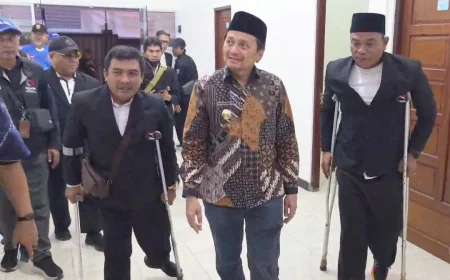 Inspiratif! NPCI Kalsel Bikin Pusat Latihan Atlet Pakai Dana Sendiri