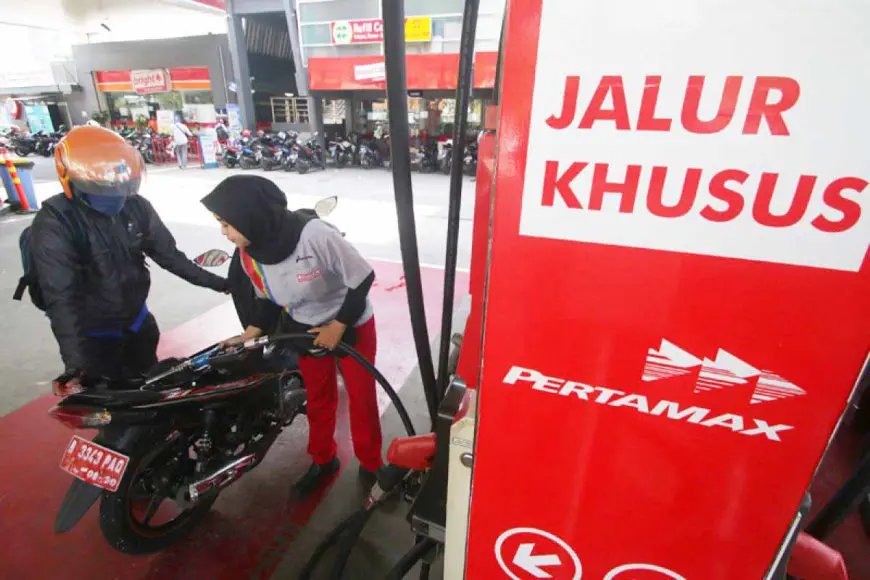 Sambut Tahun Baru 2026, Harga BBM Pertamina Turun Lagi