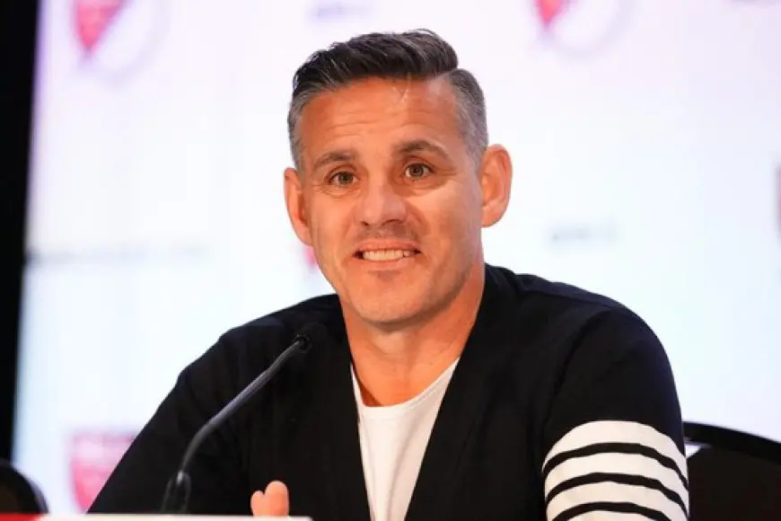 PSSI Resmi Tunjuk John Herdman Latih Timnas Indonesia