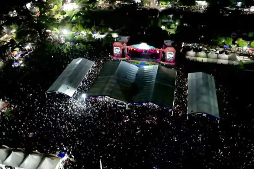 Di Balik Kemeriahan Panggung Hari Jadi Batola, Seniman Lokal Menyimpan Kecewa