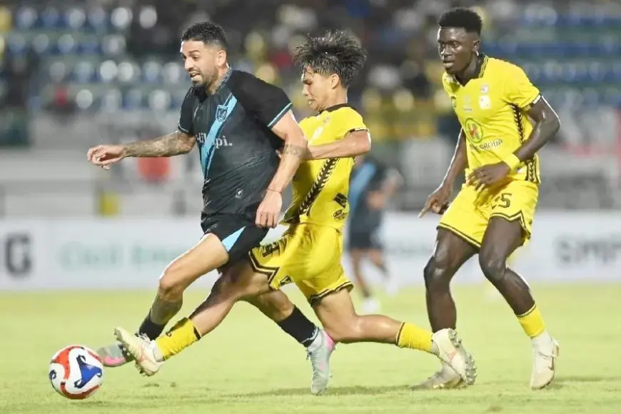 Persela Terjepit Krisis Pemain, Barito Putera Kehilangan Top Skorer