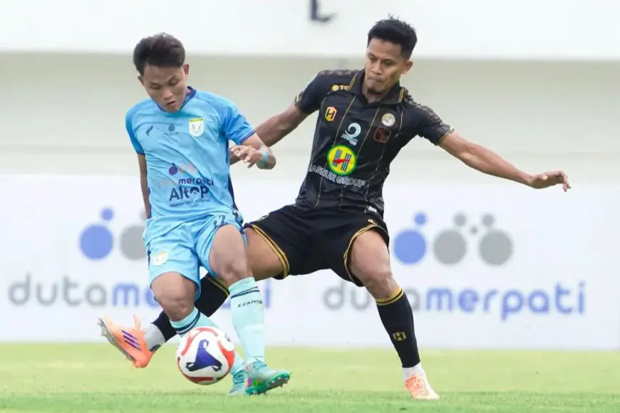 Tertahan di Surajaya Lamongan, Barito Putera Masih Pimpin Klasemen