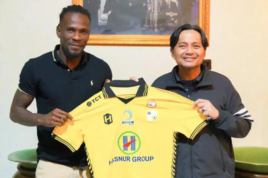 Barito Putera Menemukan Pengganti Jaime Moreno, Gaet Cornelius Stewart
