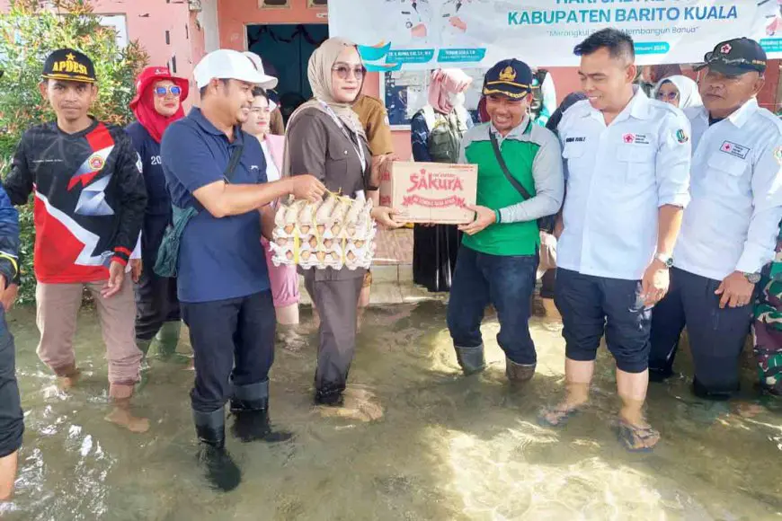 Tak Sekadar Bantuan, DPRD Batola Soroti Akar Masalah Banjir Jejangkit