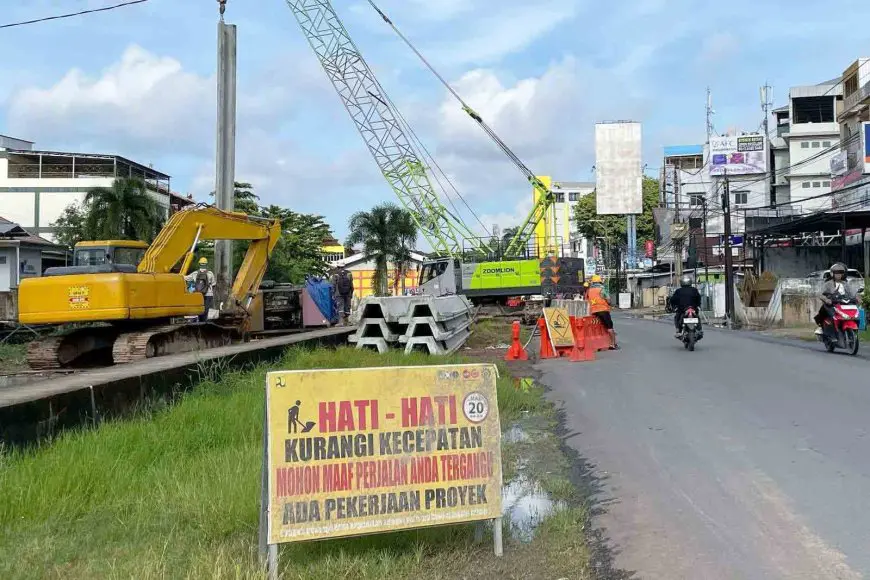 Pemkot Banjarmasin Perketat Proyek Fisik, Semua Harus Rampung November 2026