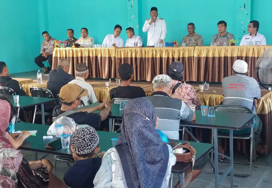 Gotong Royong Menjadi Solusi, Normalisasi Ray 2 di Alalak Batola Tak Gusur Bangunan