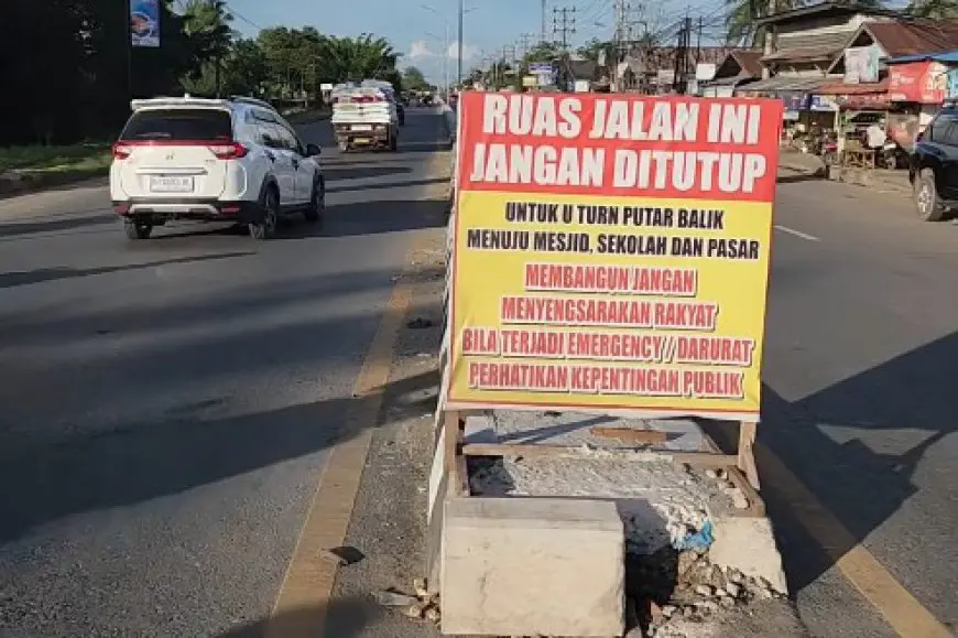 Putar Balik di Handil Bakti Terlalu Jauh, DPRD Kalsel Turun Tangan