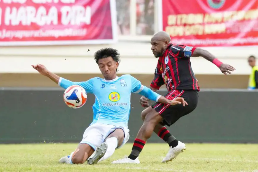 Barito Putera vs Persipura Jayapura: Ujian Konsistensi Sang Pemuncak