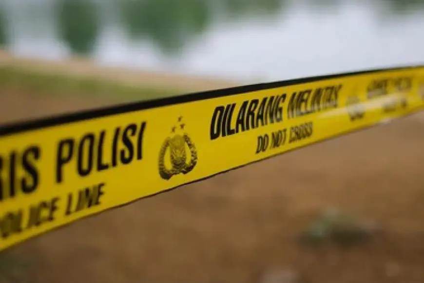 Seorang Perempuan Tewas Ditusuk di Alalak Batola, Pelaku Melarikan Diri