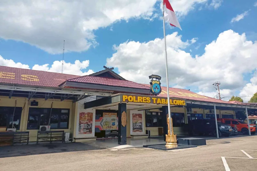 Oknum PNS di Tanjung Tabalong Gasak Motor Tetangga