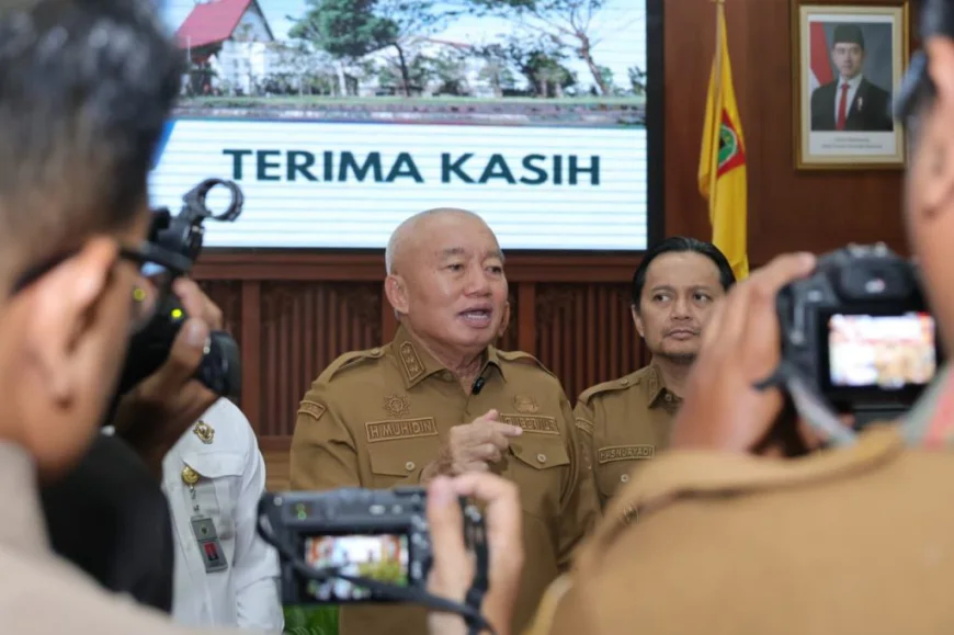 BPK Temukan Aktivitas Pertambangan Tanpa Izin di Kalsel