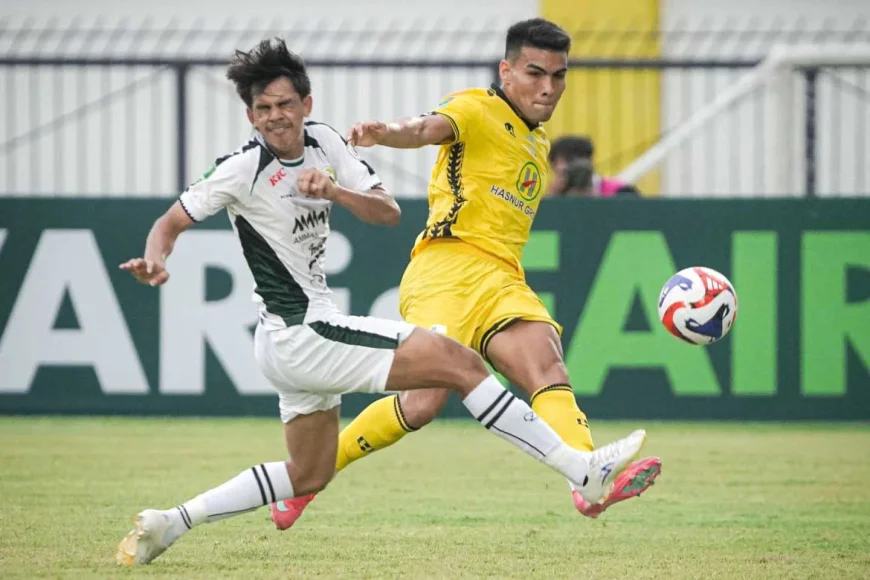 PSS Sleman Jajal Konsistensi Barito Putera Jaga Puncak Klasemen