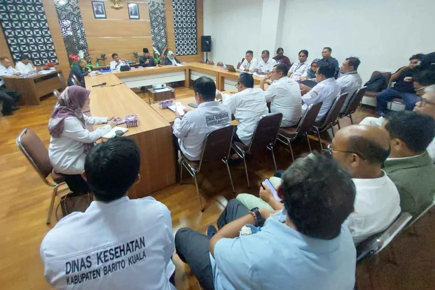 Ramai Isu Air PDAM Tak Layak Konsumsi, DPRD Batola Panggil Instansi Terkait