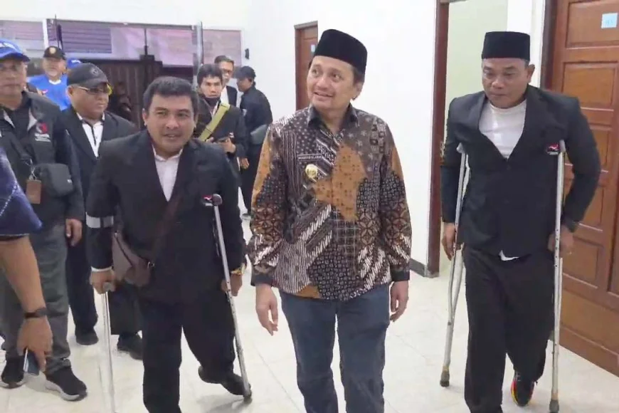 Inspiratif! NPCI Kalsel Bikin Pusat Latihan Atlet Pakai Dana Sendiri