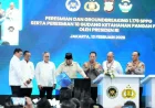 Berkomitmen Dukung MBG, Kapolda Kalsel Dianugerahi Satyalancana Wira Karya