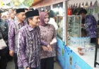 Belanja Sambil Berbagi, Pasar Wadai Ramadan 1447 Hijriah Kembali Memeriahkan Banjarmasin