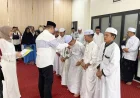 Ramadan Penuh Berkah, Kejari dan IAD Batola Berbagi dengan Anak Panti Asuhan