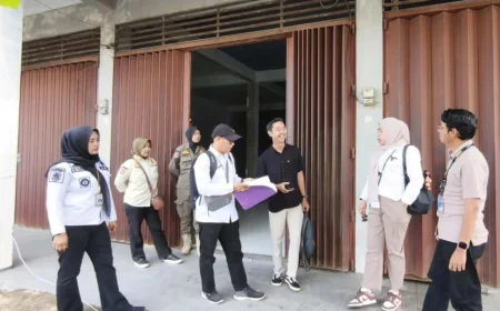 IUTM Masih Berproses, Terungkap Alasan Mr DIY dan Indomaret Tetap Beroperasi di Batola