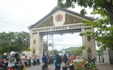 ULM Sediakan 7.061 Kursi Mahasiswa Baru Lewat SNPMB 2026