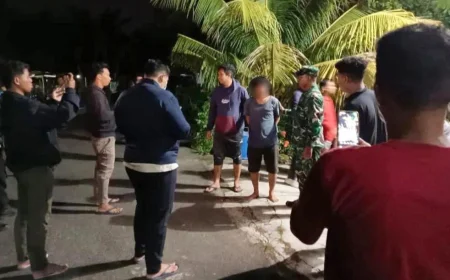 Siswi MTsN 4 Hulu Sungai Tengah Tewas Dibunuh, Pelaku Diduga ODGJ