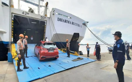 Dharma Lautan Utama Banjarmasin Dorong Mudik Lebih Awal Dengan Diskon 15 Persen