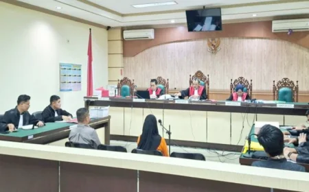 Kasus Dugaan Korupsi Bonus Atlet NPC HSU Berakhir Vonis Bebas