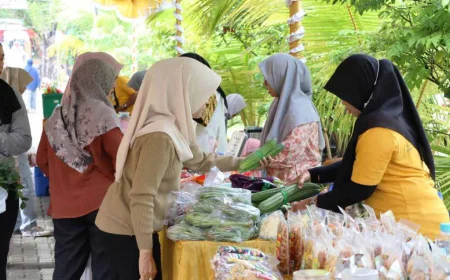 Jelang Ramadan 1447 Hijriah, Pemprov Kalsel Gelar Pasar Murah