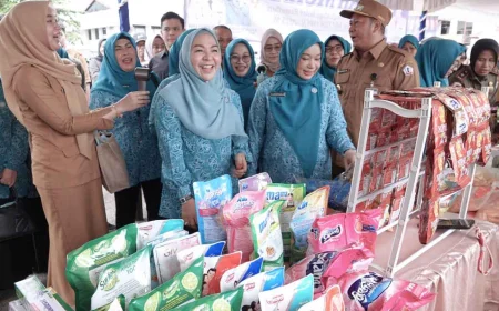 Tekan Lonjakan Harga, Pemkab Batola Sebar Puluhan Pasar Murah di Seluruh Kecamatan