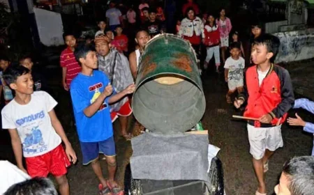 Dari Bagarakan Sahur Hingga Operasional Warung, Berikut Aturan Selama Ramadan di Banjarmasin