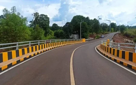 Pemprov Kalsel Genjot Jalan Lintas Tengah, Perkuat Akses Lintas Kabupaten