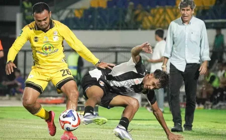 Duel Hidup Mati di Stadion 17 Mei, Barito Putera Wajib Tekuk Kendal Tornado