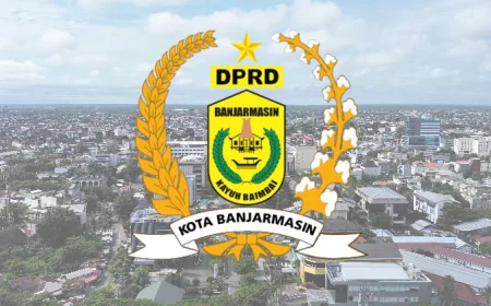Kegiatan DPRD Banjarmasin Dalam Lensa Foto Edisi Februari 2026