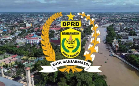 Kegiatan DPRD Banjarmasin Dalam Lensa Foto Edisi Januari 2026