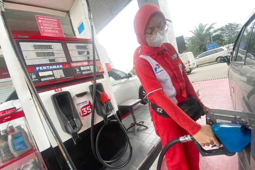 Pertamax hingga Dexlite Turun Harga, Cek Daftar Terbaru Februari 2026