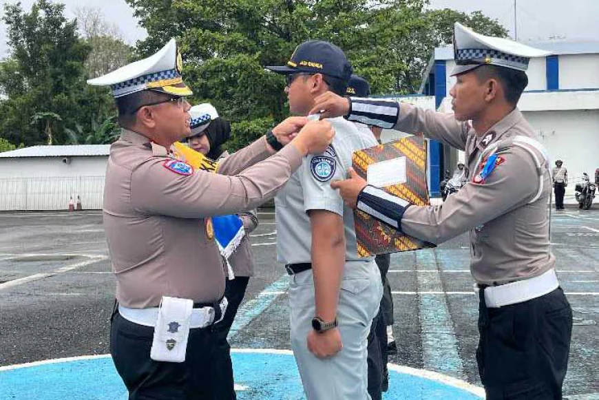 Polda Kalsel Gelar Operasi Keselamatan Intan 2026, Fokus Edukasi Jelang Mudik